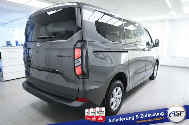 Ford Tourneo Custom view 7
