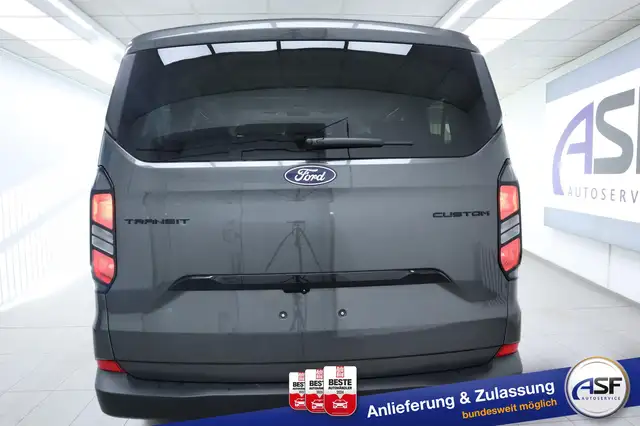 Ford Tourneo Custom view 8