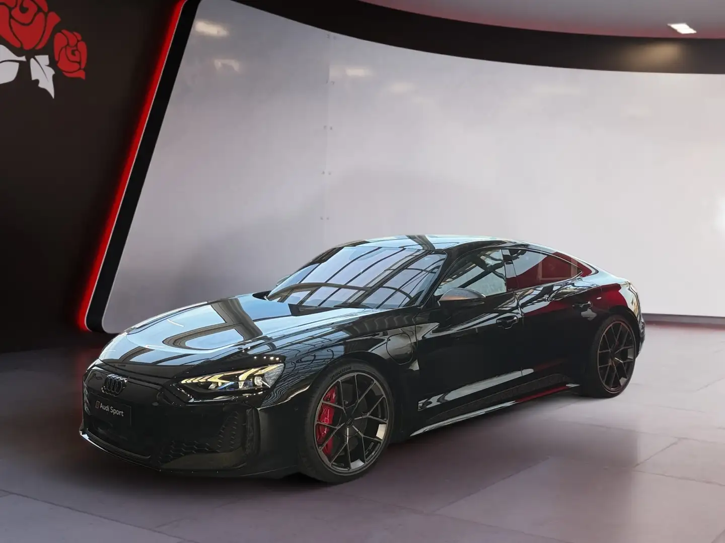 Audi RS e-tron GT performance Pano HUD Aktivfahrwerk Keramik Allrad Negro - 2