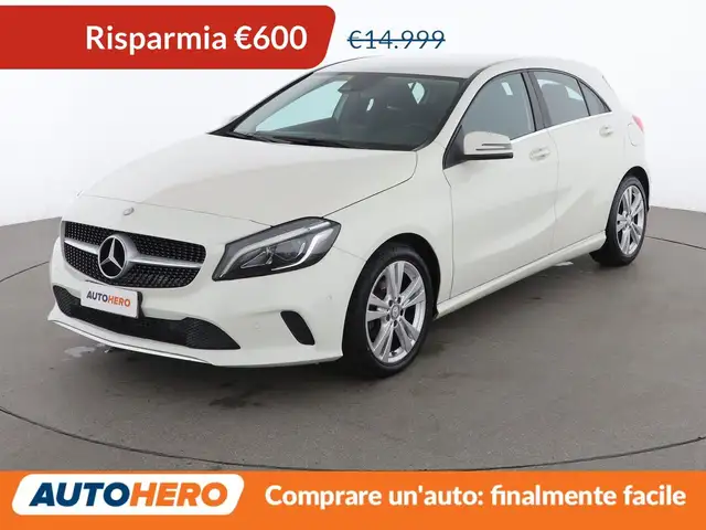Mercedes-Benz A 160 A 160 Sport