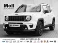 Jeep Renegade Limited Black-Park-Winterpaket 18 Zoll White - thumbnail 1