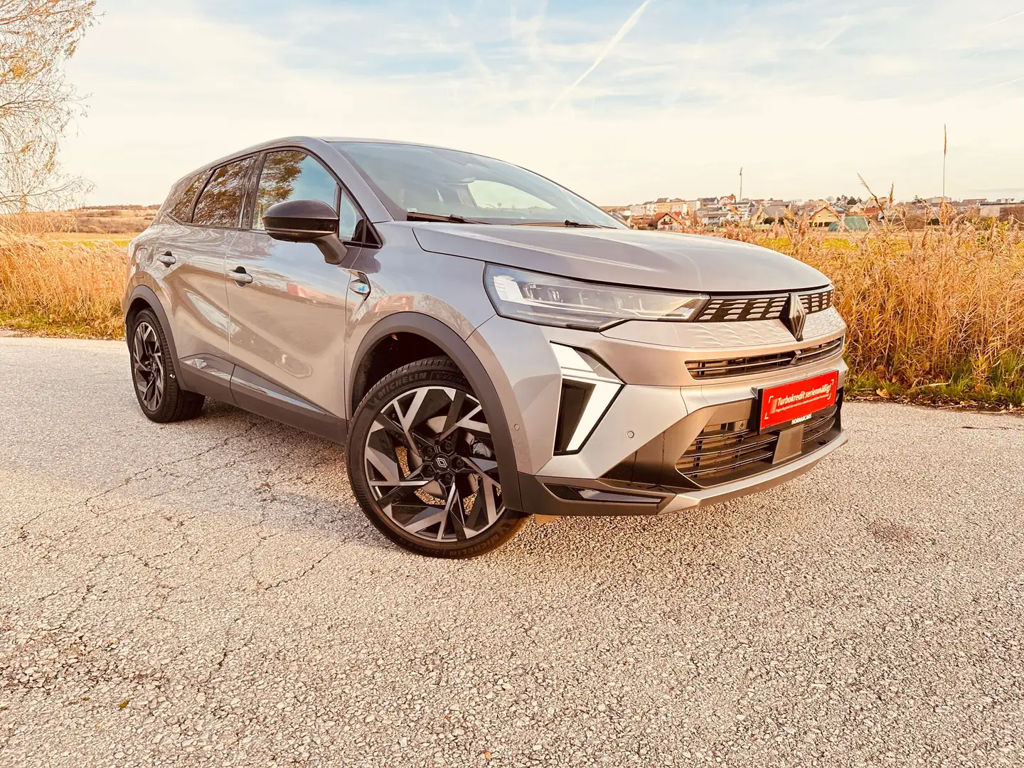 Renault Symbioz 145 E-Tech Full Hybrid Esprit Alpine Grau - 1