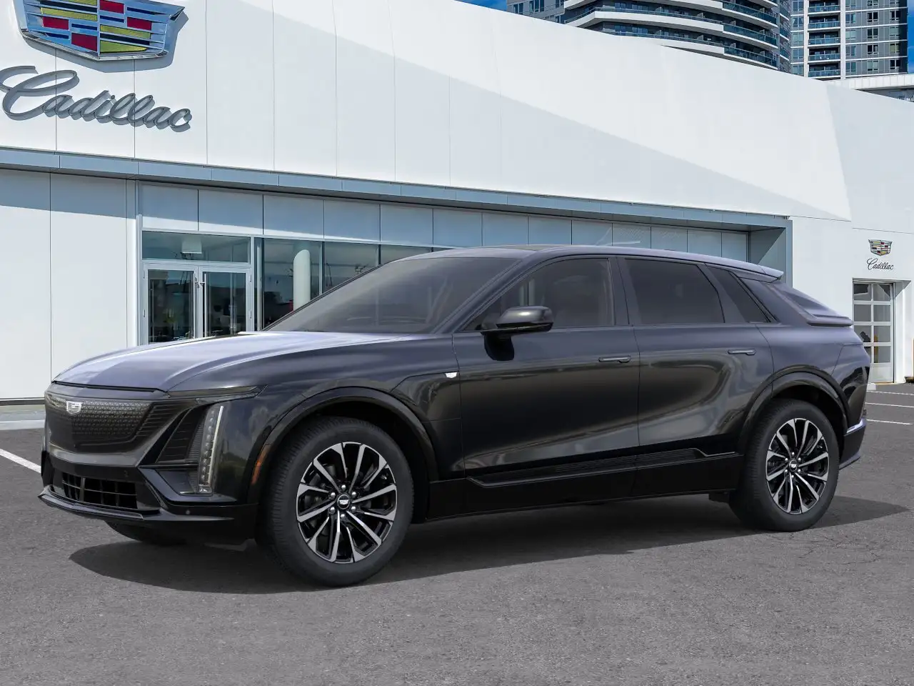 2026 Cadillac Lyriq