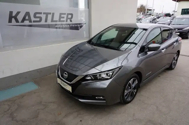 Nissan Leaf Tekna 40kWh 150PS