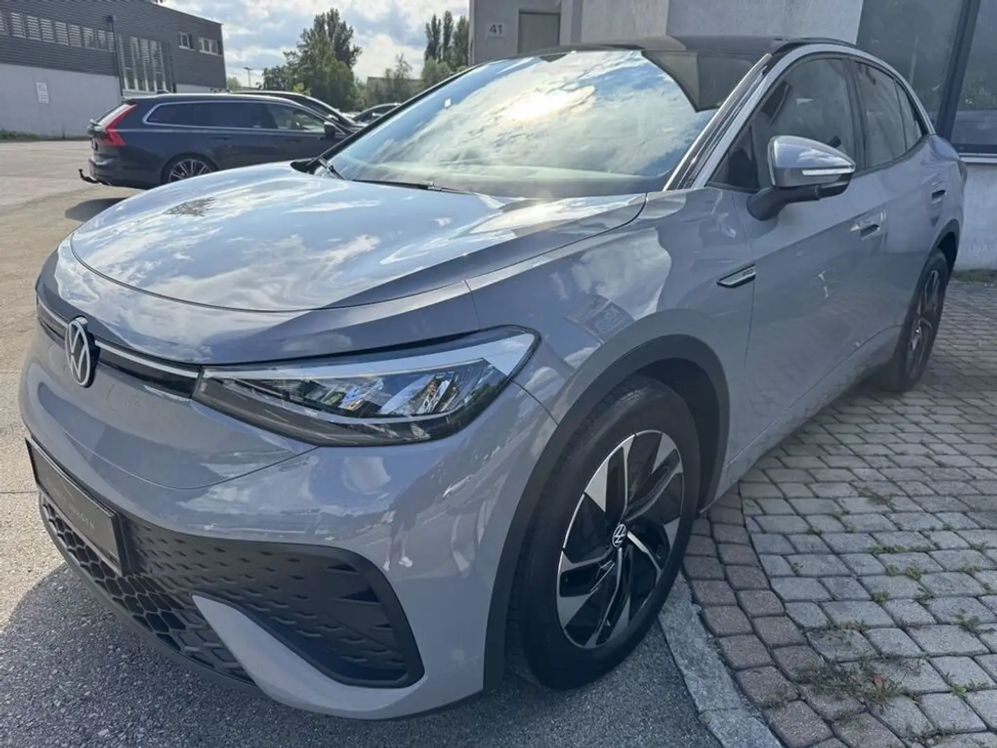 Volkswagen ID.5 Pro Performance / 77 kWh Batterie Grau - 1