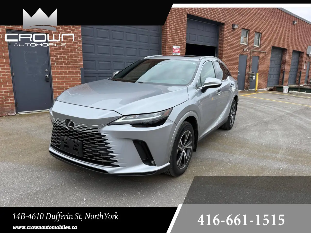 2023 Lexus RX