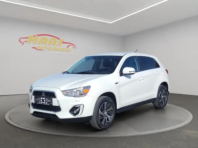 Mitsubishi ASX Comfort Edition 4WD *Xenon*Kamera*