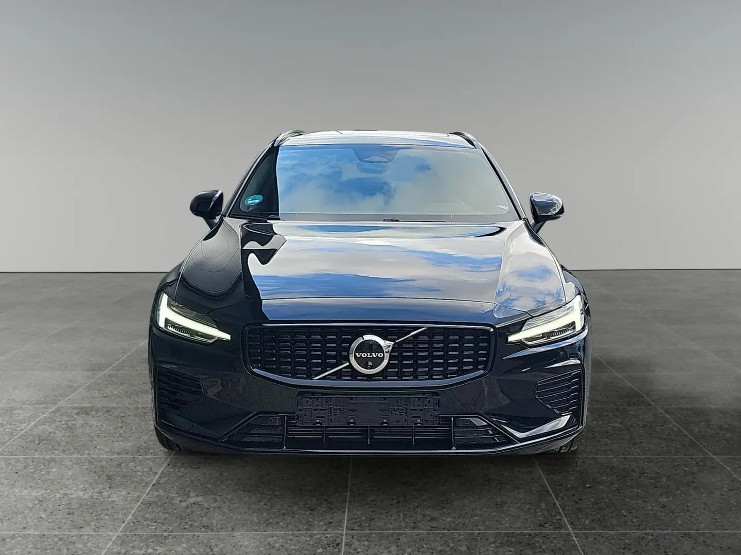 Volvo V60 2.0 T6 Plug-in hybrid AWD Ultra Dark | Sportstoele Noir - 2