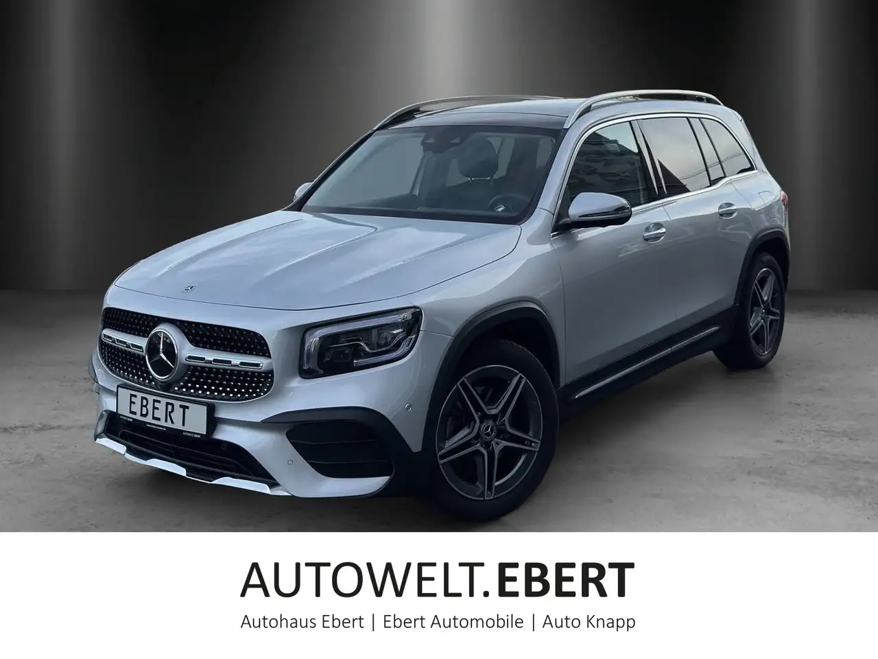 Mercedes-Benz GLB 200