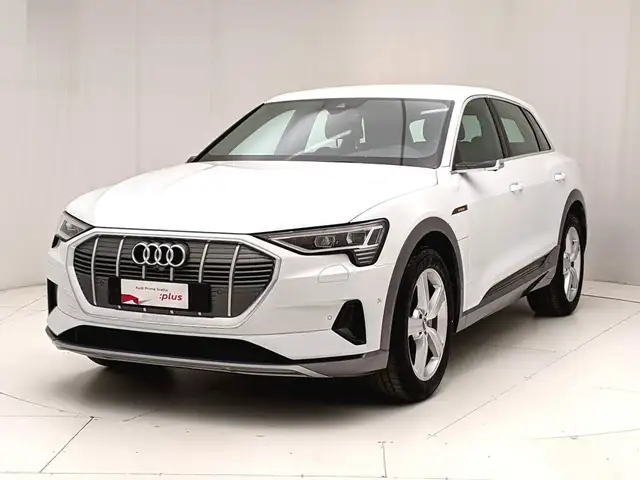 Audi e-tron 55 quattro cvt