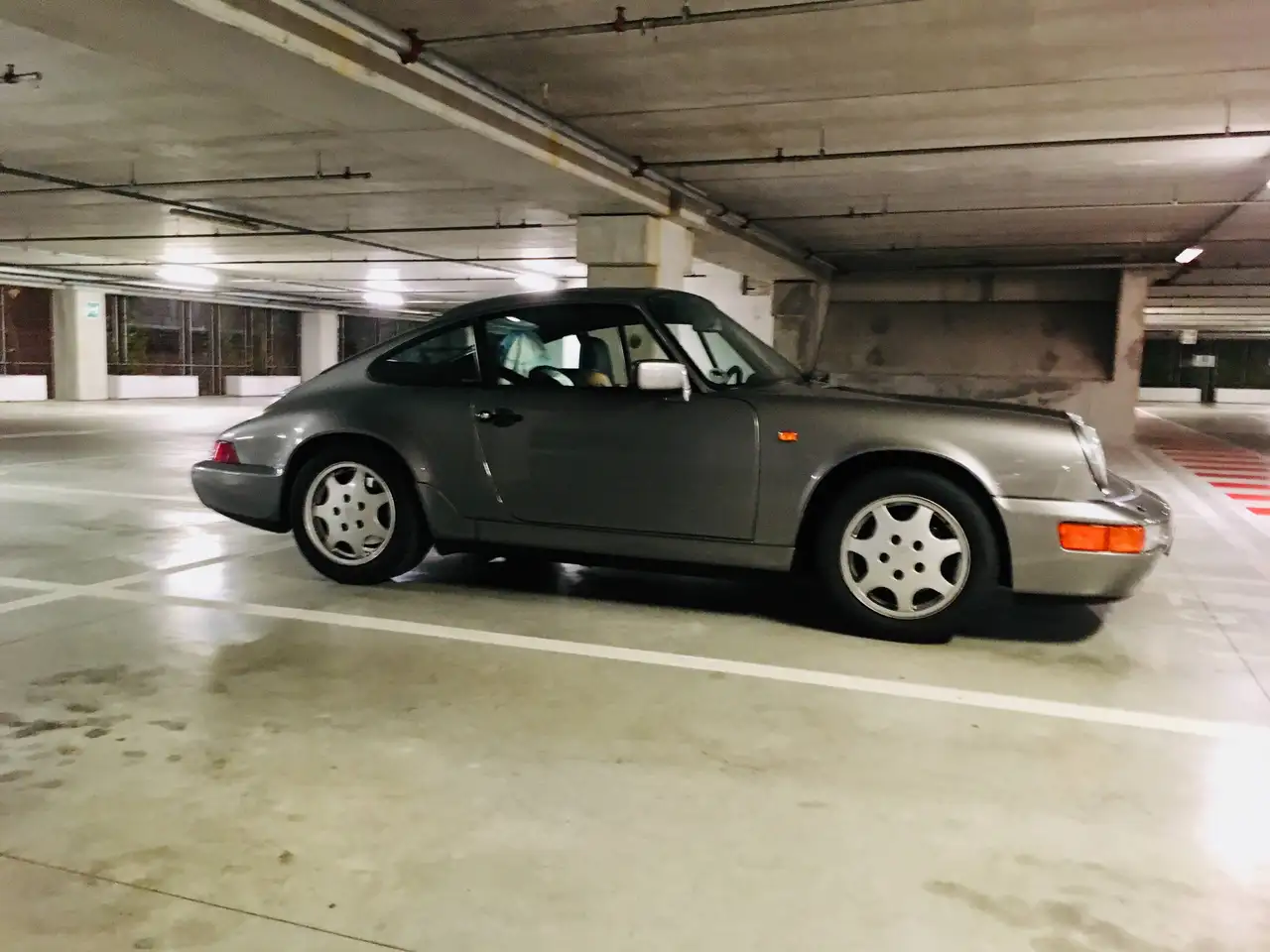 Porsche 964 911 Coupe 3.6 Carrera 4, foto 5