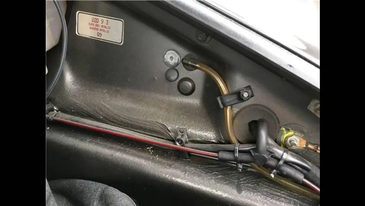 Porsche 964 911 Coupe 3.6 Carrera 4, foto 12