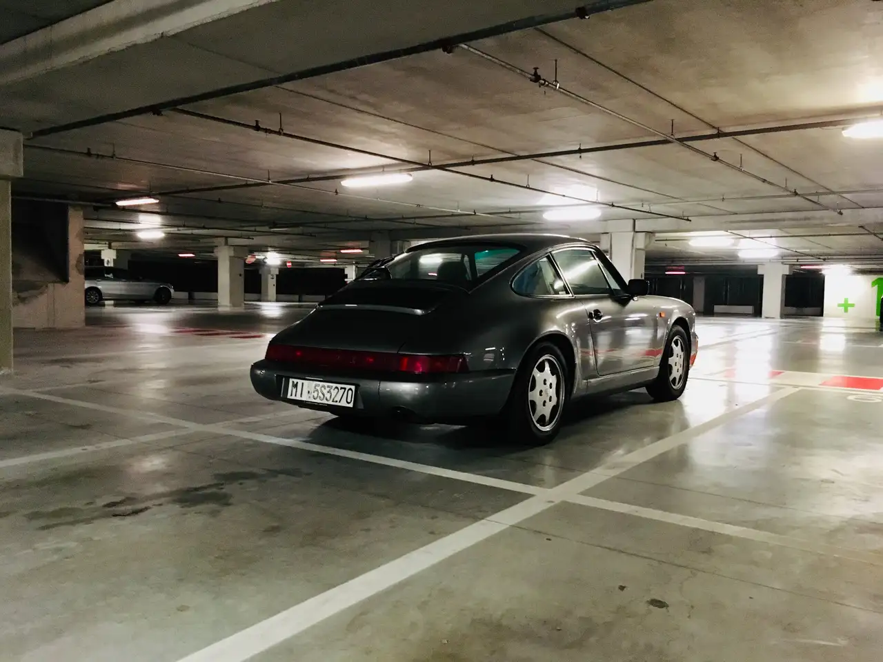 Porsche 964 911 Coupe 3.6 Carrera 4, foto 6