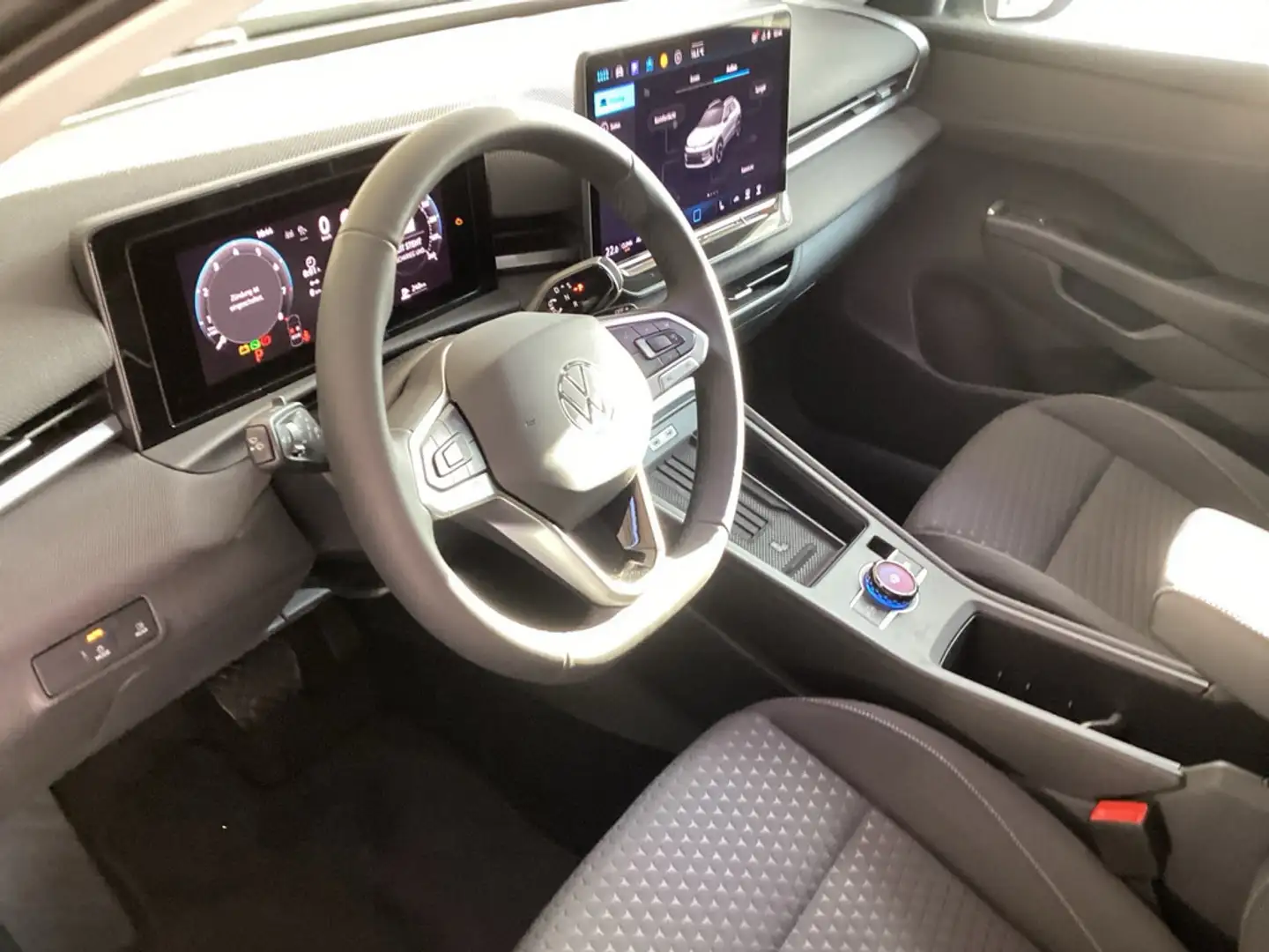 Volkswagen T-Roc 1.5 TSI Life Grau - 2