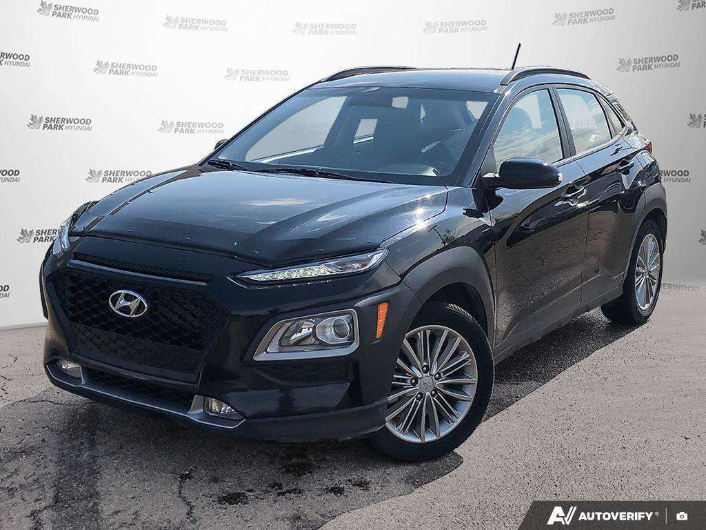 2021 Hyundai Kona Preferred| Heated Seat & Wheel | Blindspot Monitor