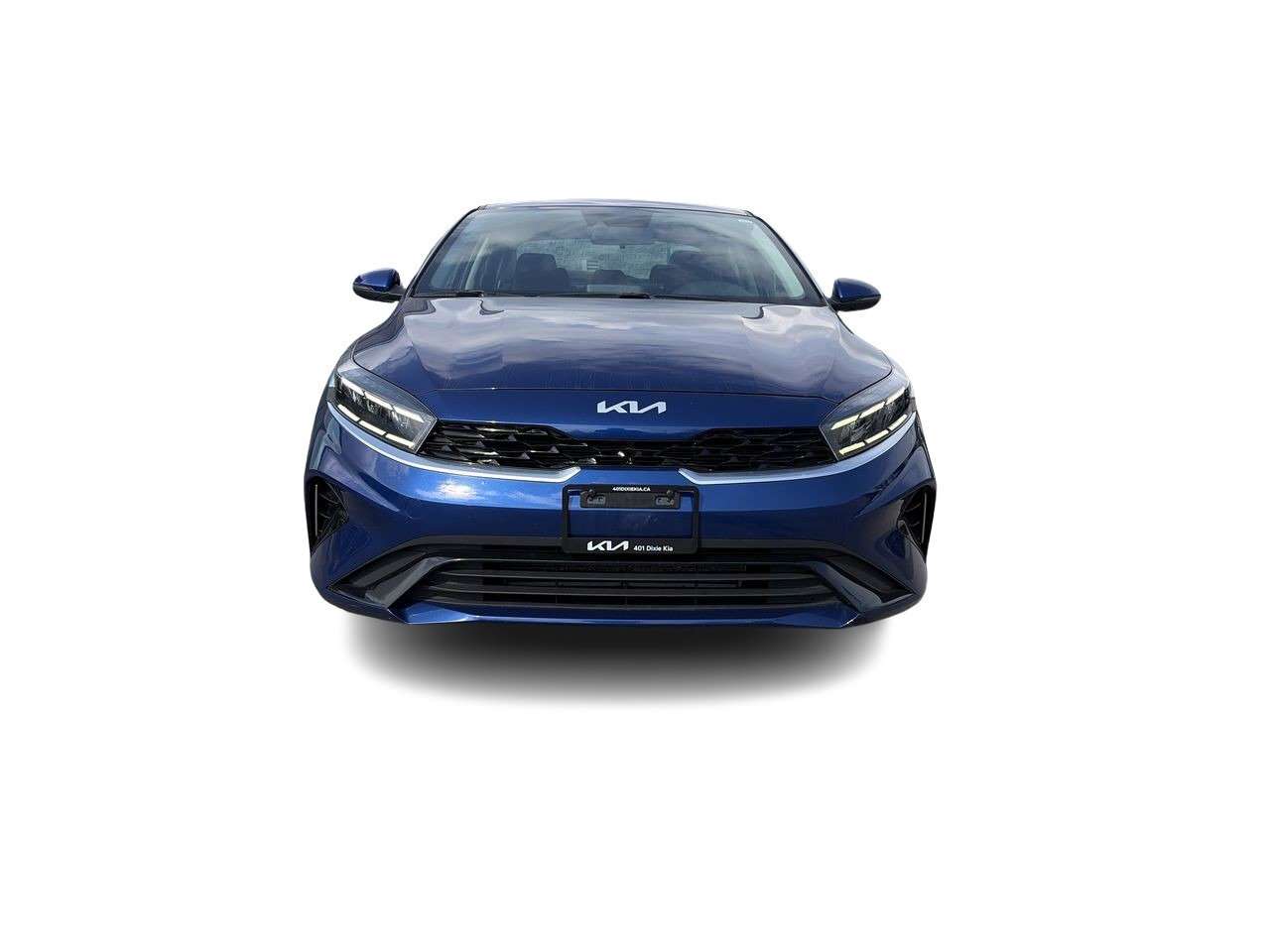2023 Kia Forte Sedan EX+ ONE OWNER | NO ACCIDENTS | SUNROOF | PUS — снимка 1