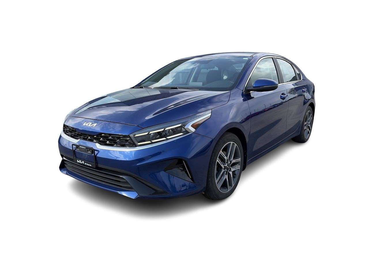 2023 Kia Forte Sedan EX+ ONE OWNER | NO ACCIDENTS | SUNROOF | PUS — снимка 1