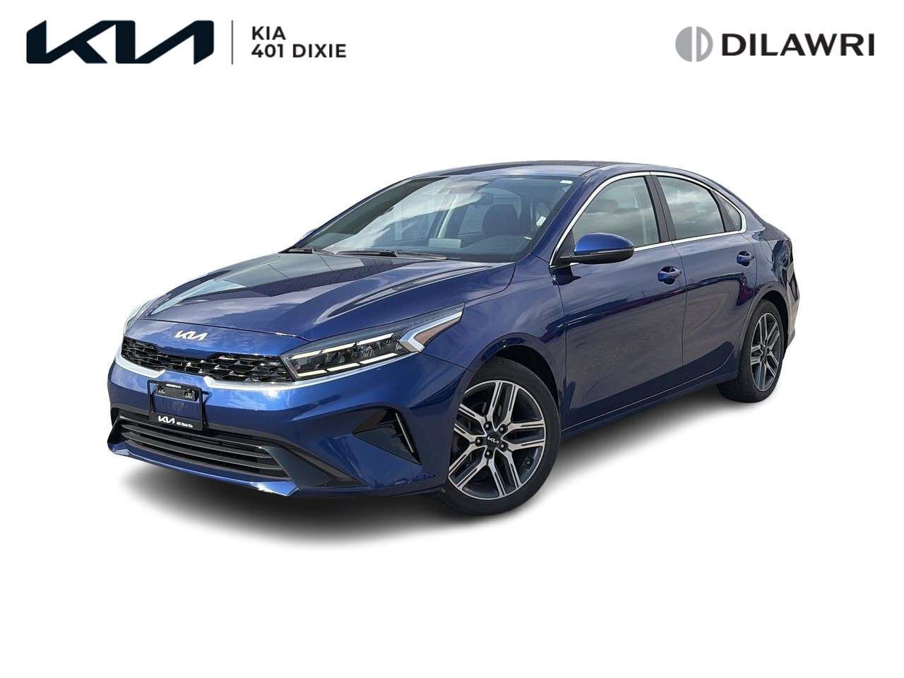 2023 Kia Forte Sedan EX+ ONE OWNER | NO ACCIDENTS | SUNROOF | PUS