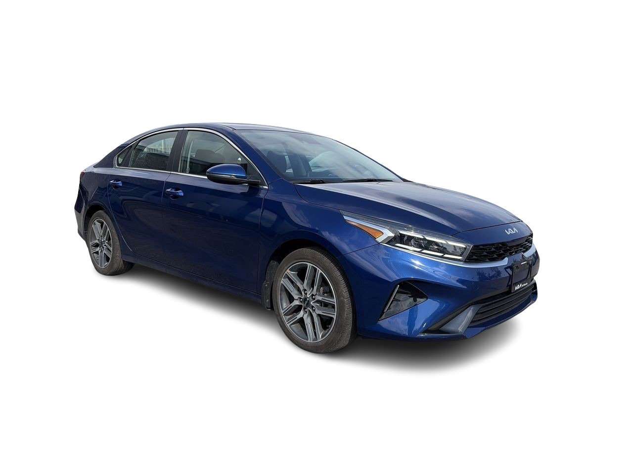 2023 Kia Forte Sedan EX+ ONE OWNER | NO ACCIDENTS | SUNROOF | PUS — снимка 1