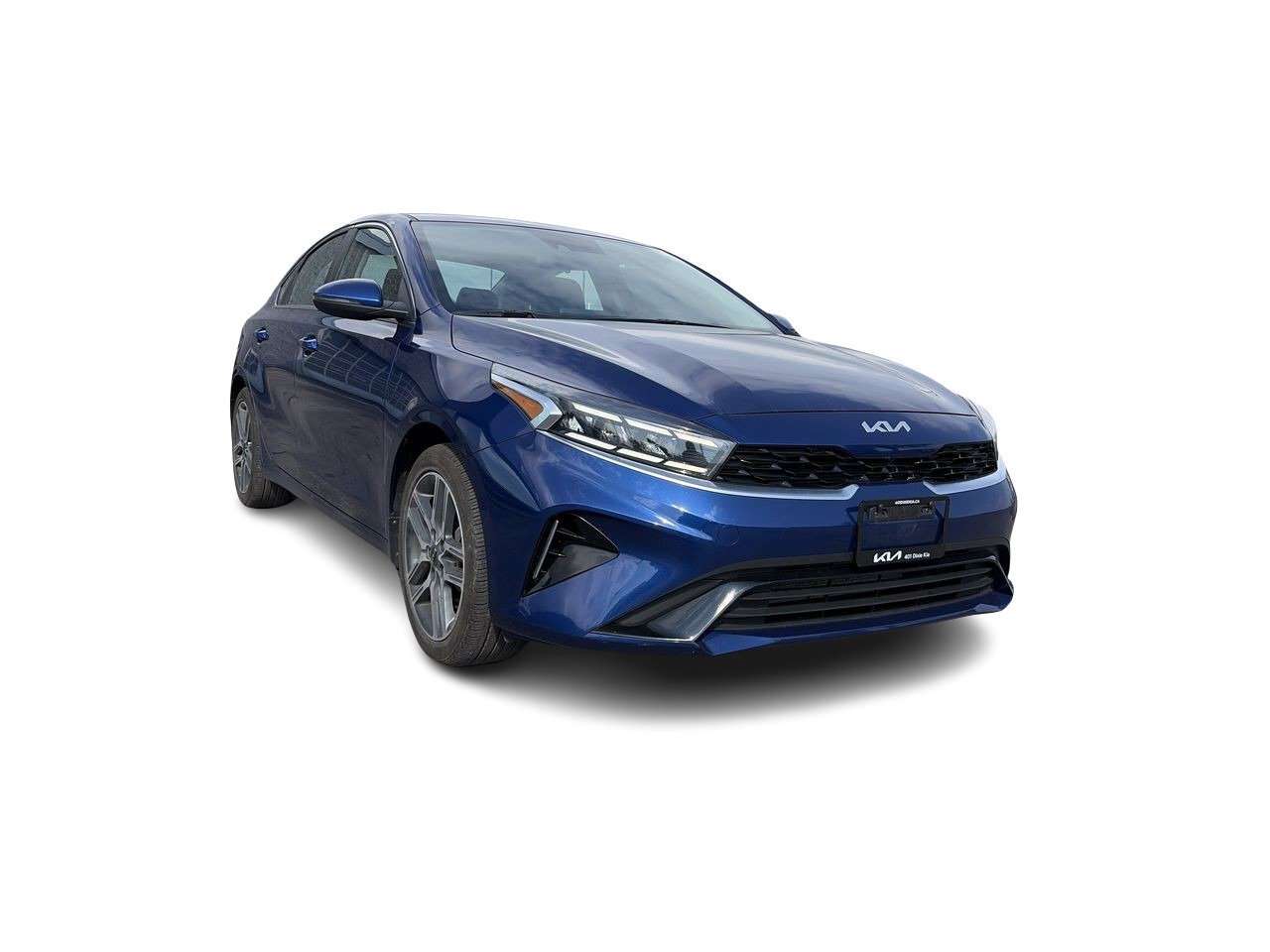 2023 Kia Forte Sedan EX+ ONE OWNER | NO ACCIDENTS | SUNROOF | PUS — снимка 1