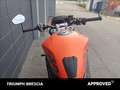 Triumph Speed Triple 1200 RS RS Abs Arancione - thumbnail 8