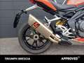 Triumph Speed Triple 1200 RS RS Abs Arancione - thumbnail 4