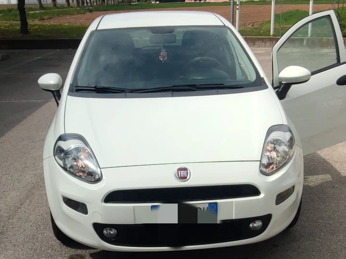Fiat Punto Punto+5p+1.2+Classic+Active Weiß - 1