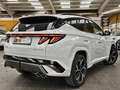 Hyundai TUCSON TUCSON 1.6 T-GDi  N-Line MHEV 19" Alu Kam. Navi Blanco - thumbnail 4