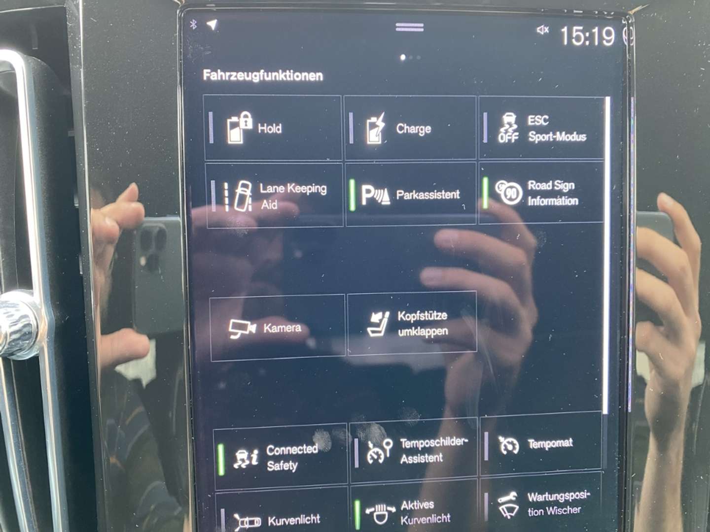Volvo XC40 R Design Recharge Plug-In Hybrid T4 - 2021 - Joinsteer - #12