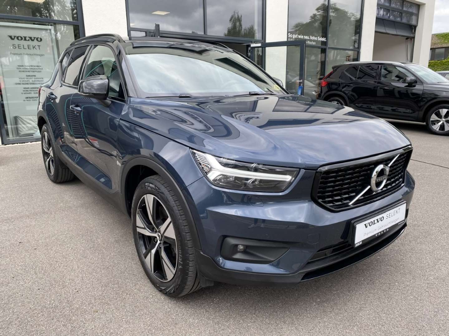 Volvo XC40 R Design Recharge Plug-In Hybrid T4 - 2021 - Joinsteer - #2