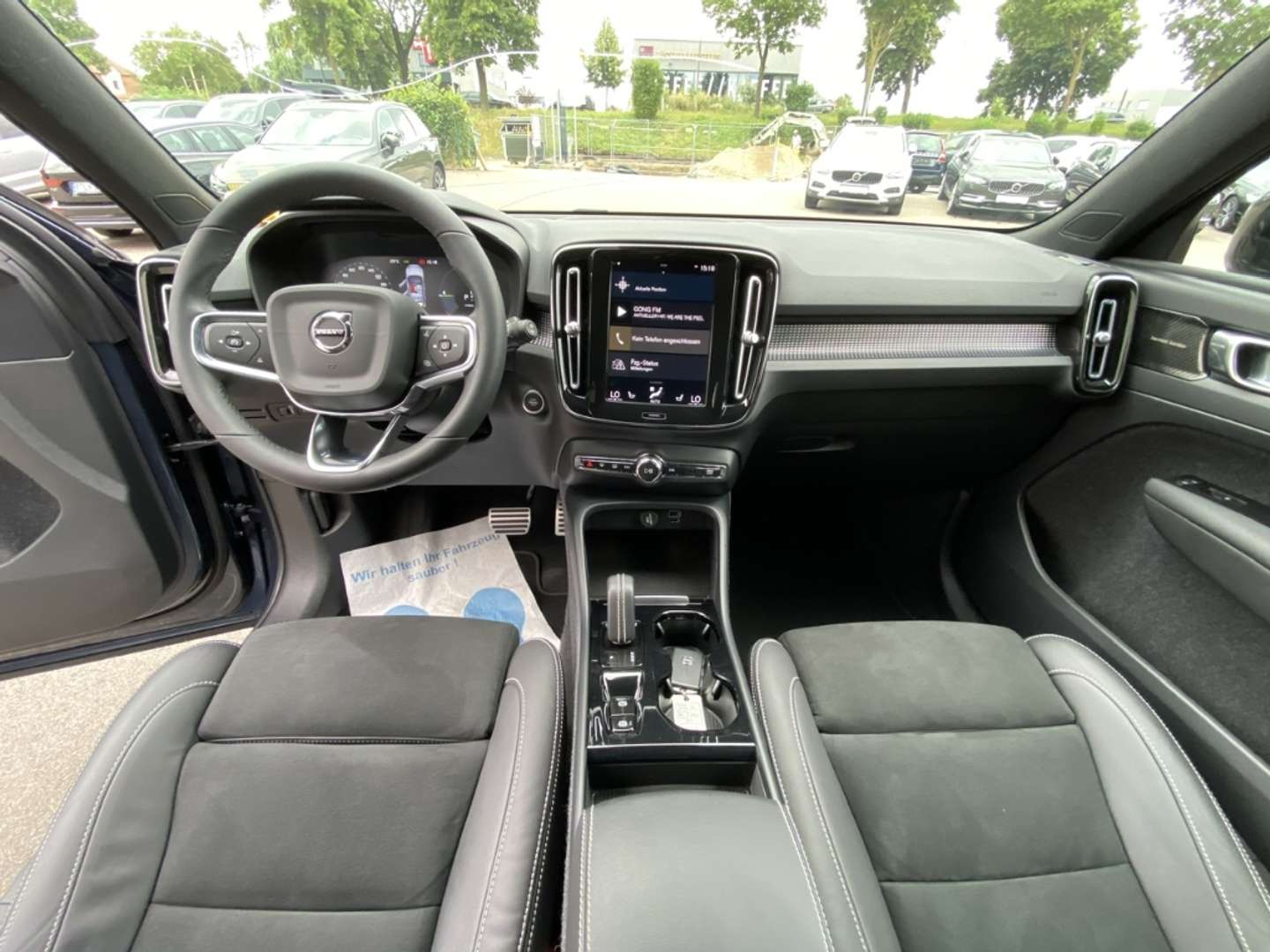 Volvo XC40 R Design Recharge Plug-In Hybrid T4 - 2021 - Joinsteer - #6