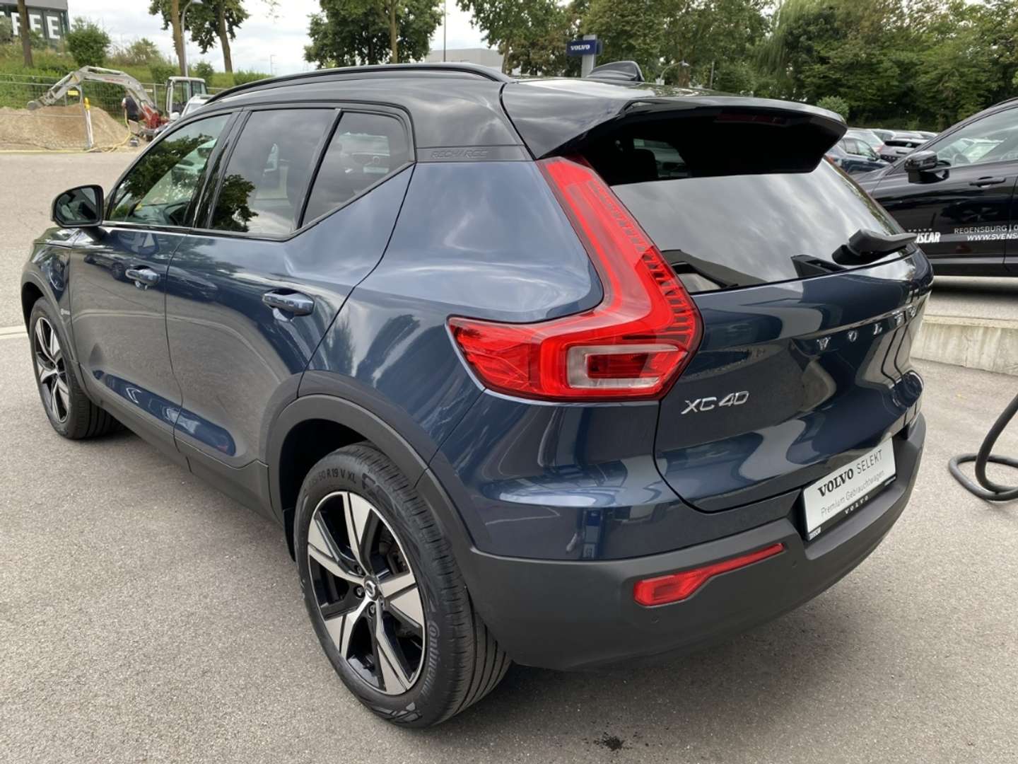 Volvo XC40 R Design Recharge Plug-In Hybrid T4 - 2021 - Joinsteer - #3