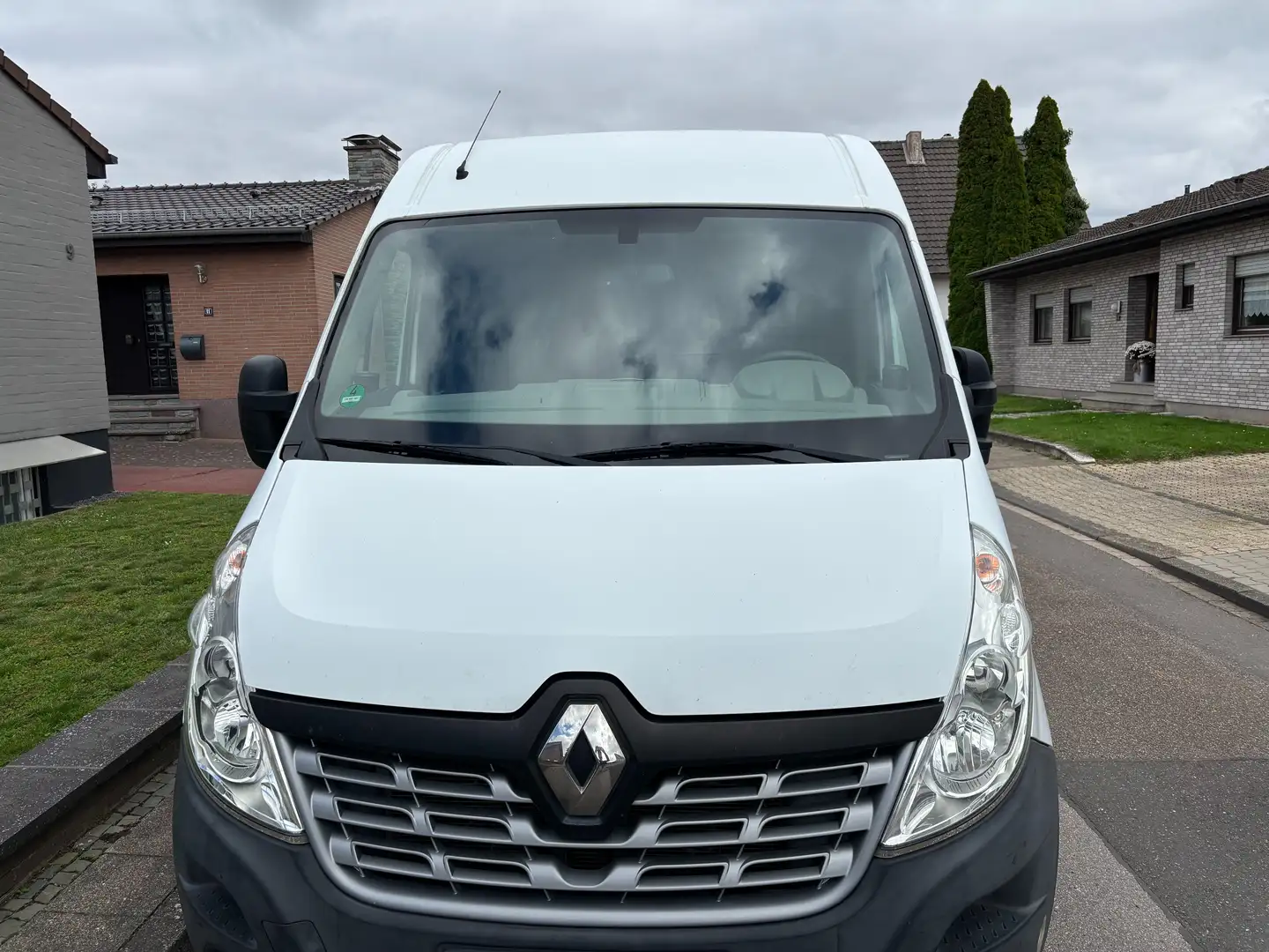 Renault Master Master dCi 130 L3H2 HA Weiß - 1