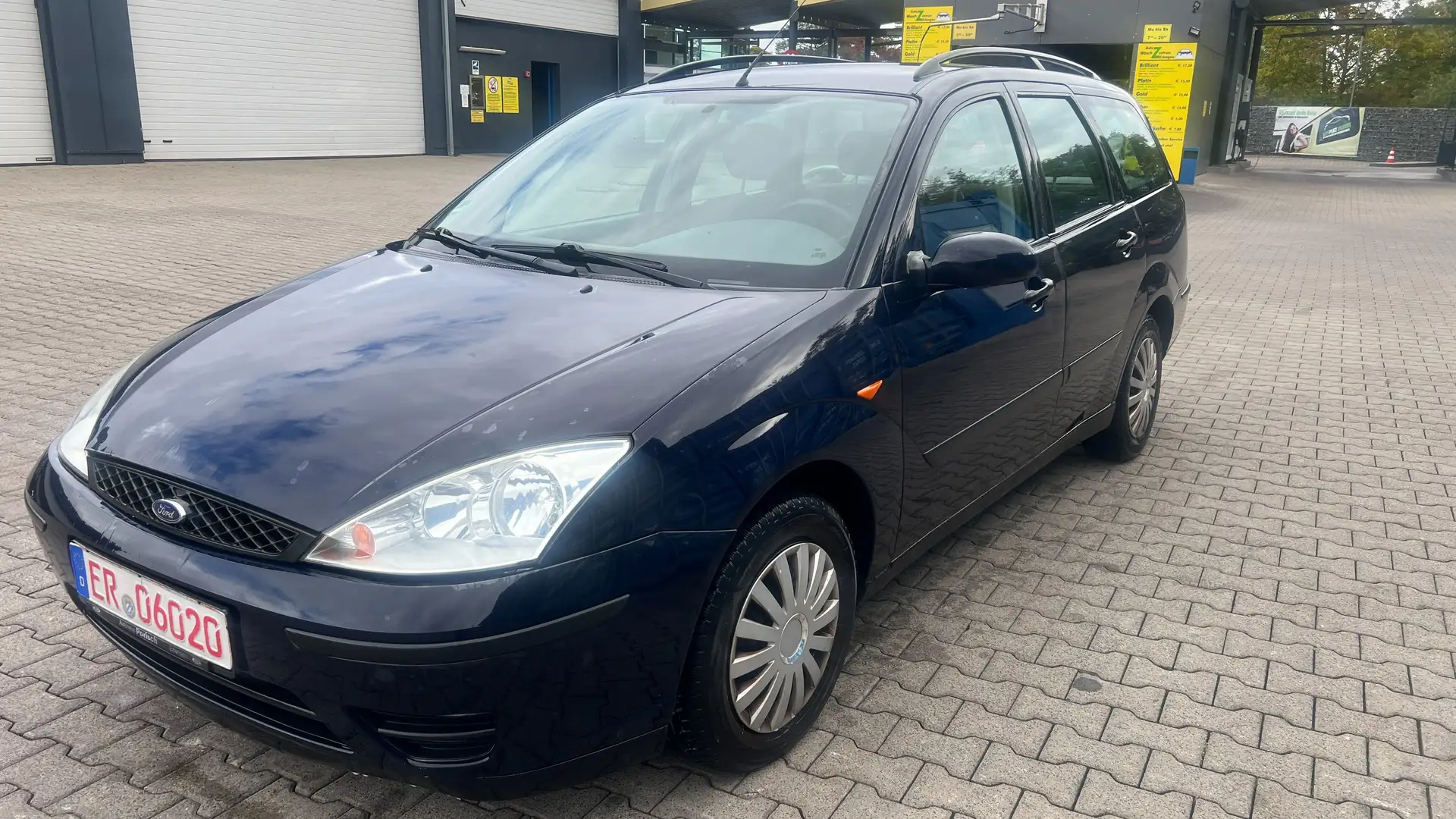 Ford Focus Focus Turnier Turnier Ambiente Schwarz - 1