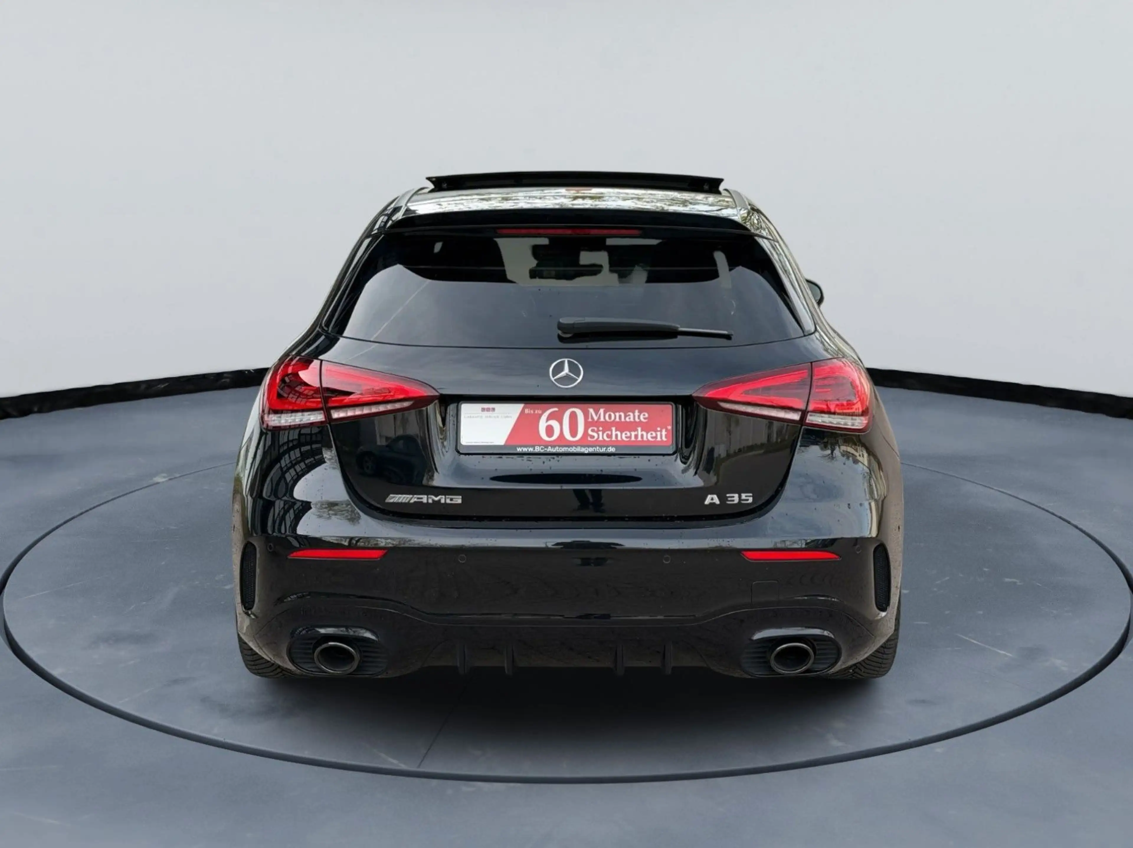 Mercedes-Benz A 35 AMG 4Matic/ BURMESTER/PANO/MEMORY/KEYLESS — photo 6