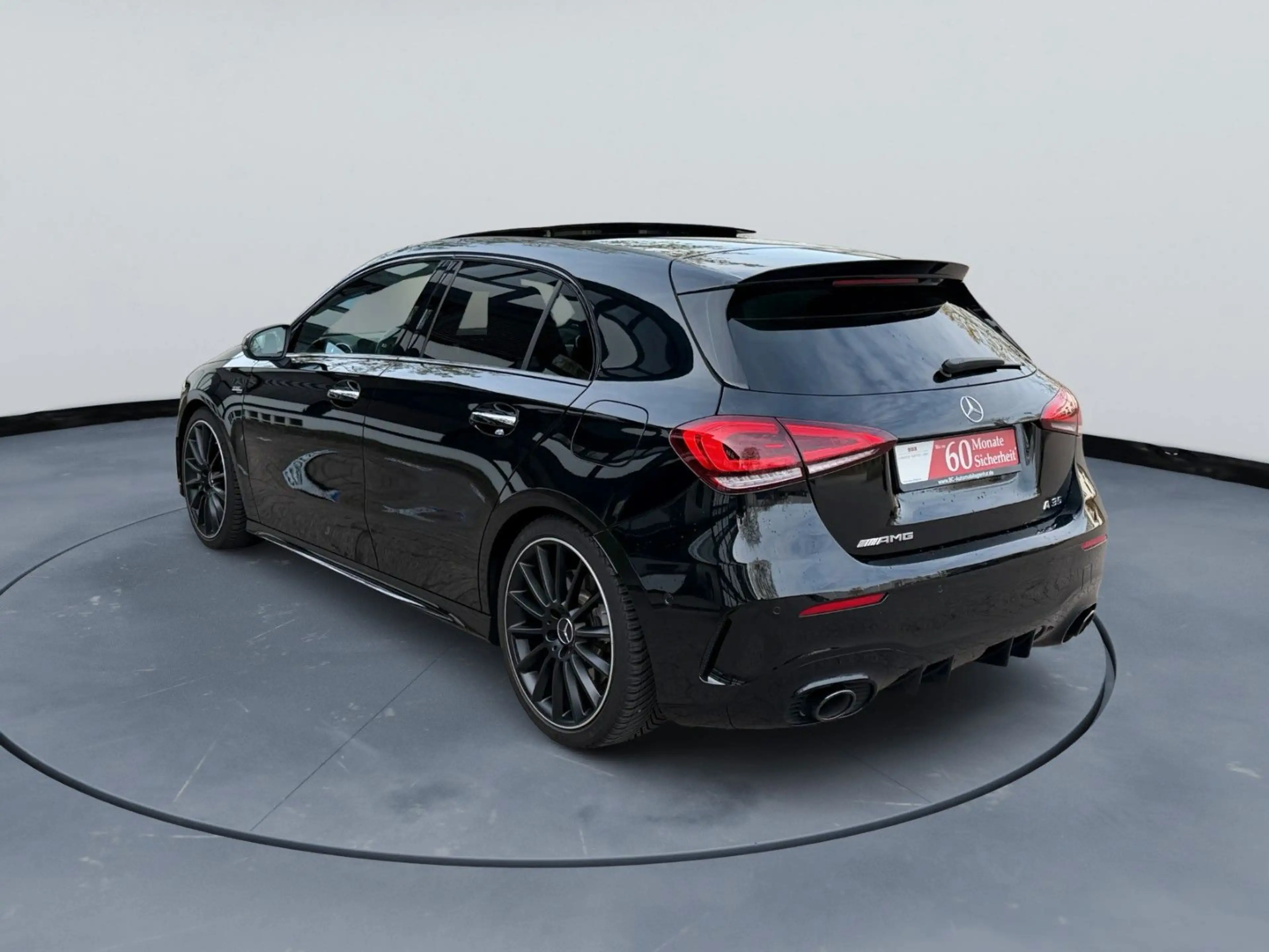 Mercedes-Benz A 35 AMG 4Matic/ BURMESTER/PANO/MEMORY/KEYLESS — photo 5