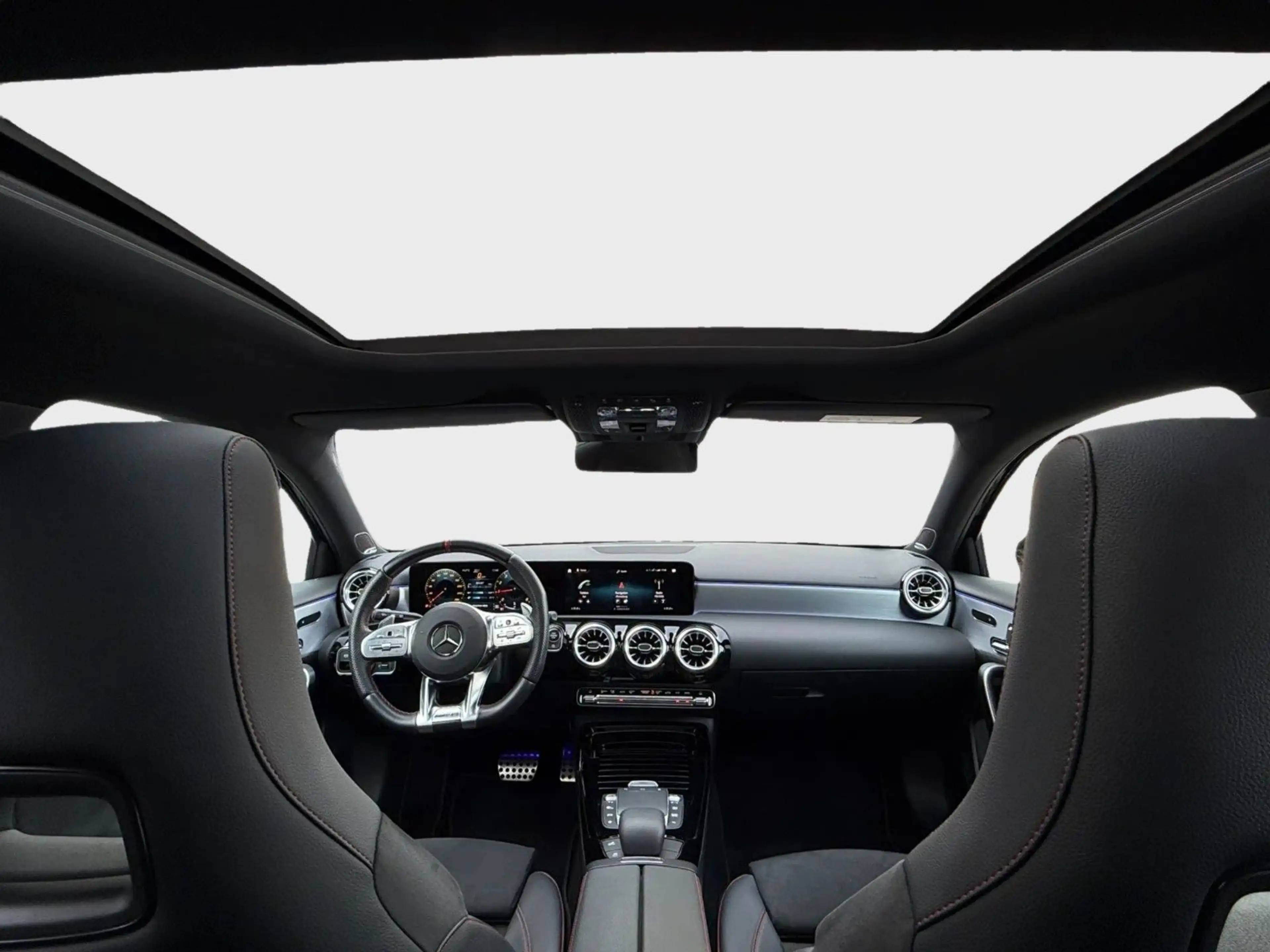 Mercedes-Benz A 35 AMG 4Matic/ BURMESTER/PANO/MEMORY/KEYLESS — photo 10