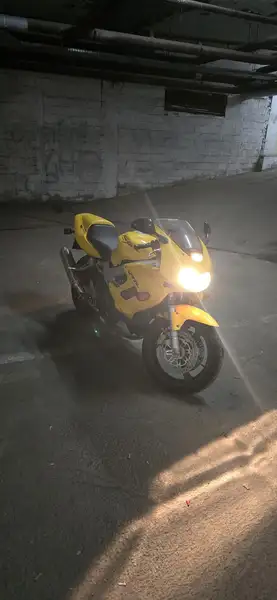 Honda VTR 1000 - foto 5