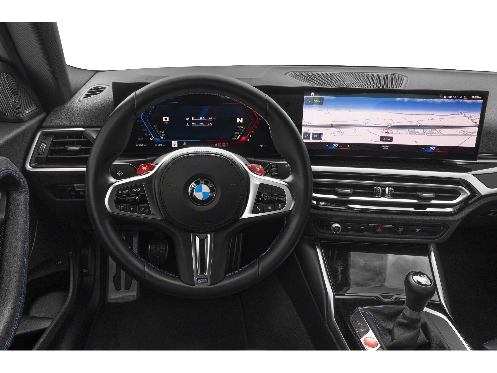 2024 BMW M2 Manual | Carbon Fibre | Premium Package — снимка 1