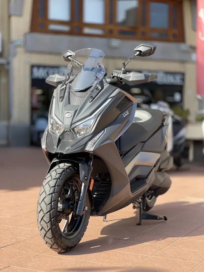 Kymco Downtown 350i DTX 360 - 1