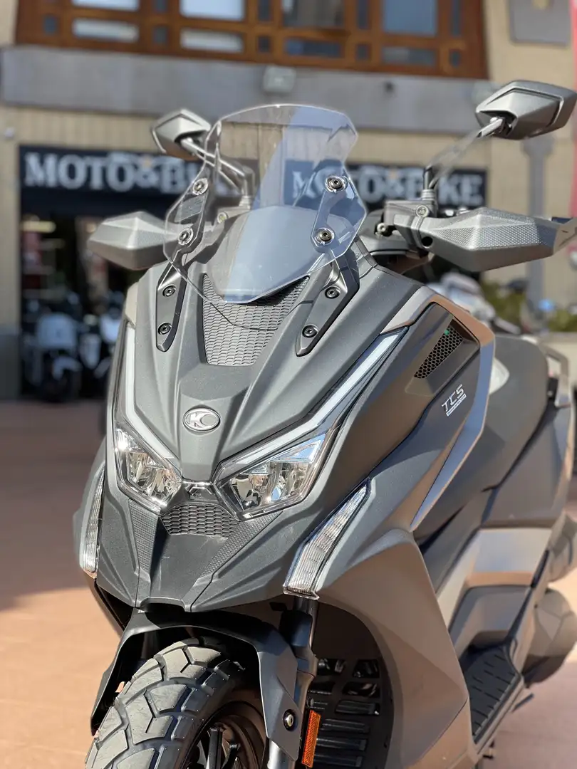 Kymco Downtown 350i DTX 360 - 2