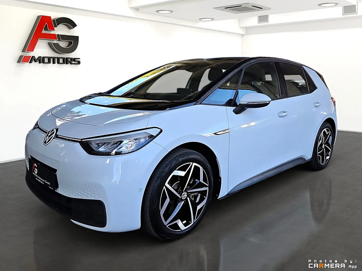 Volkswagen ID.3 ID. 3 Pro S 77kWh 5-Sitzer Weiß - 2