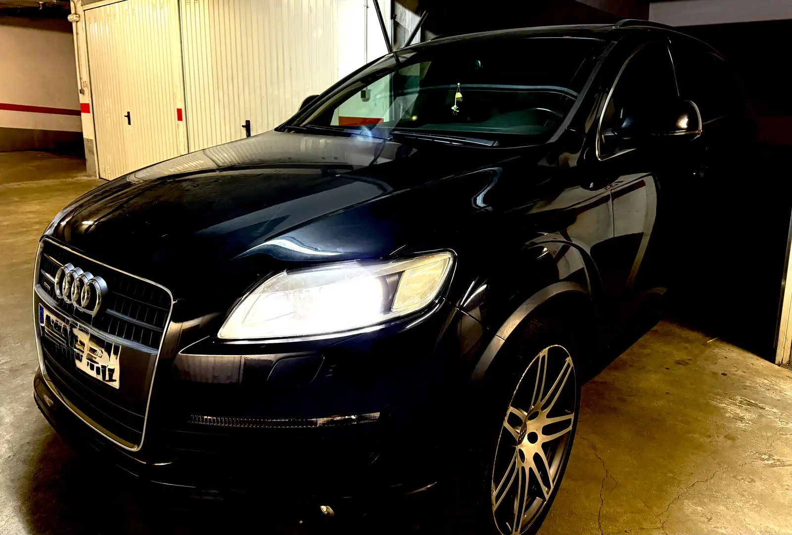 Audi Q7 Q7 4.2TDI quattro Tiptronic - 1