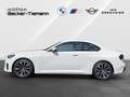 BMW 218 i Coupé/ Widscreen/ SHZ/ Klimaauto./ PDC/ Shadow Wit - thumbnail 3