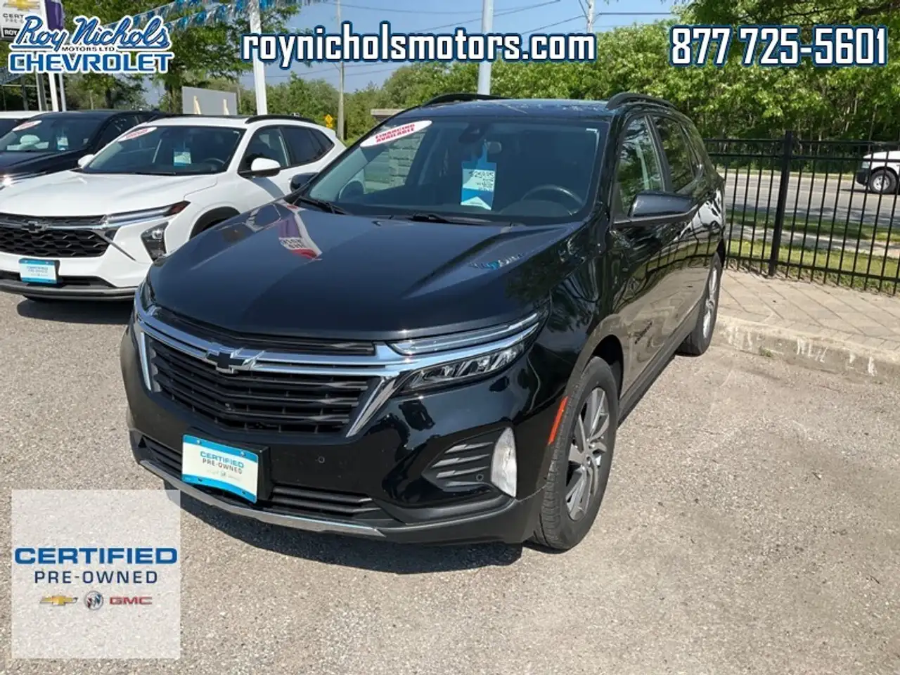 2022 Chevrolet Equinox