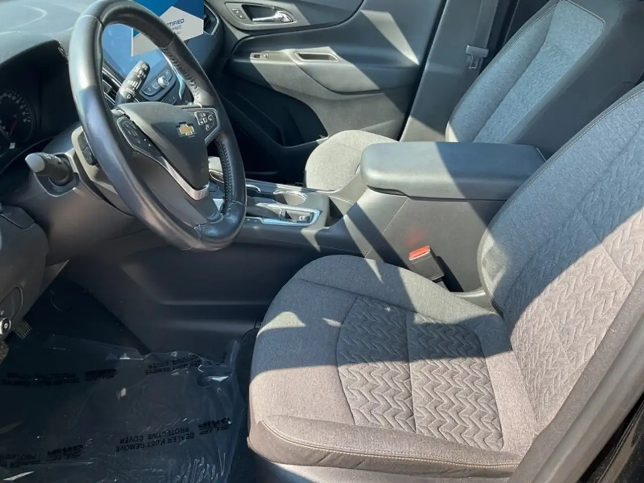 Chevrolet Equinox снимка Chevrolet Equinox