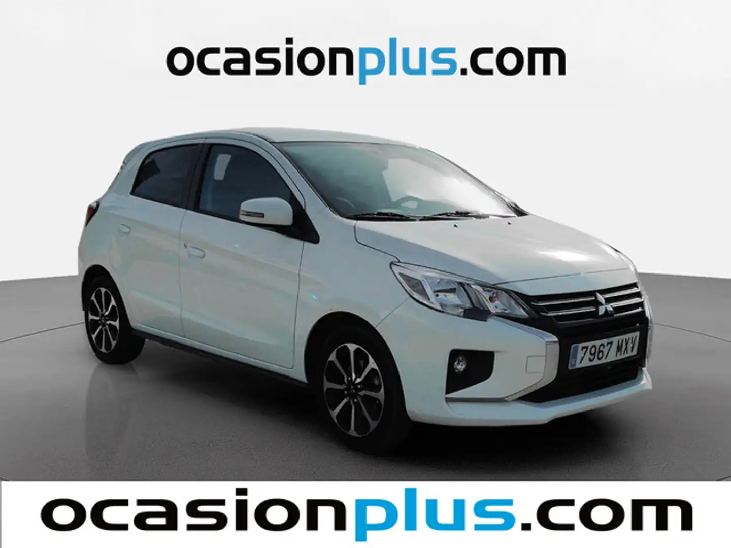 Mitsubishi Space Star 120 MPI Kaiteki Blanco - 2