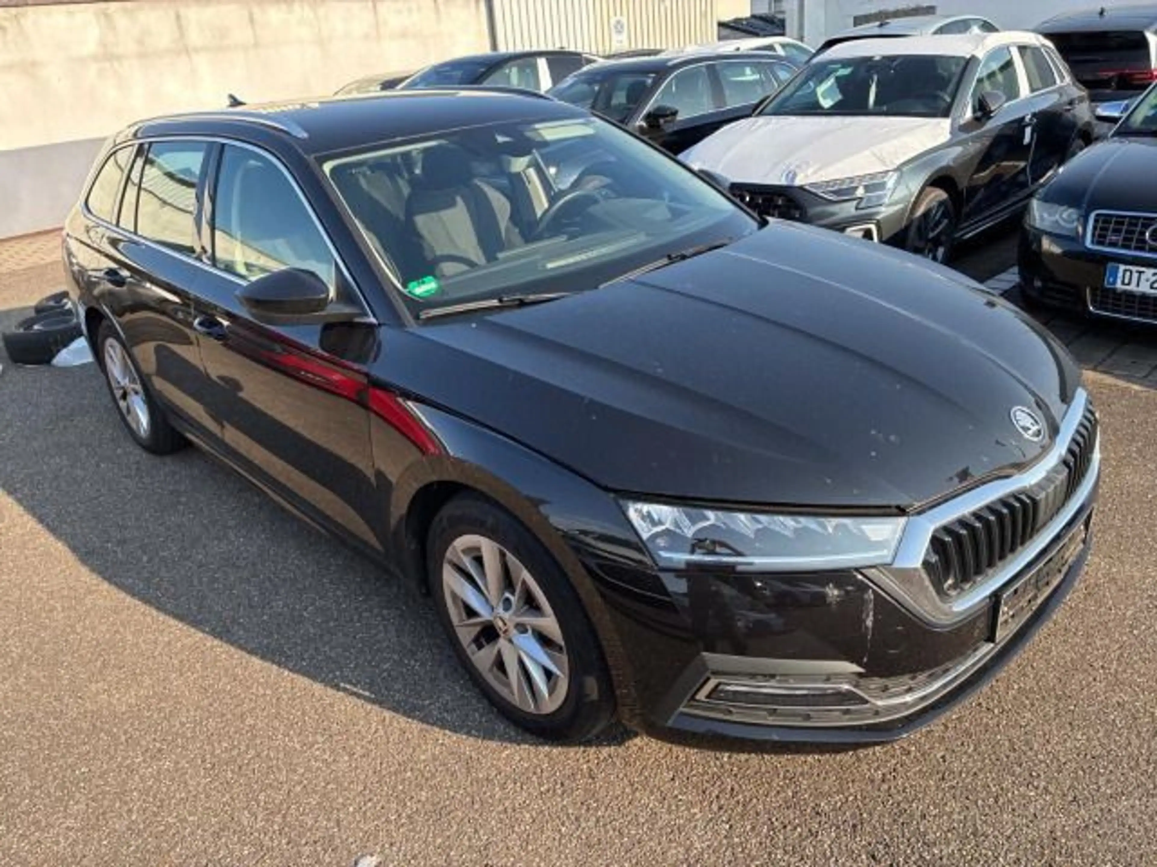 Skoda Octavia Combi 1.5 TSI e-TEC DSG STYLE*LED*AHK*NA — photo 3