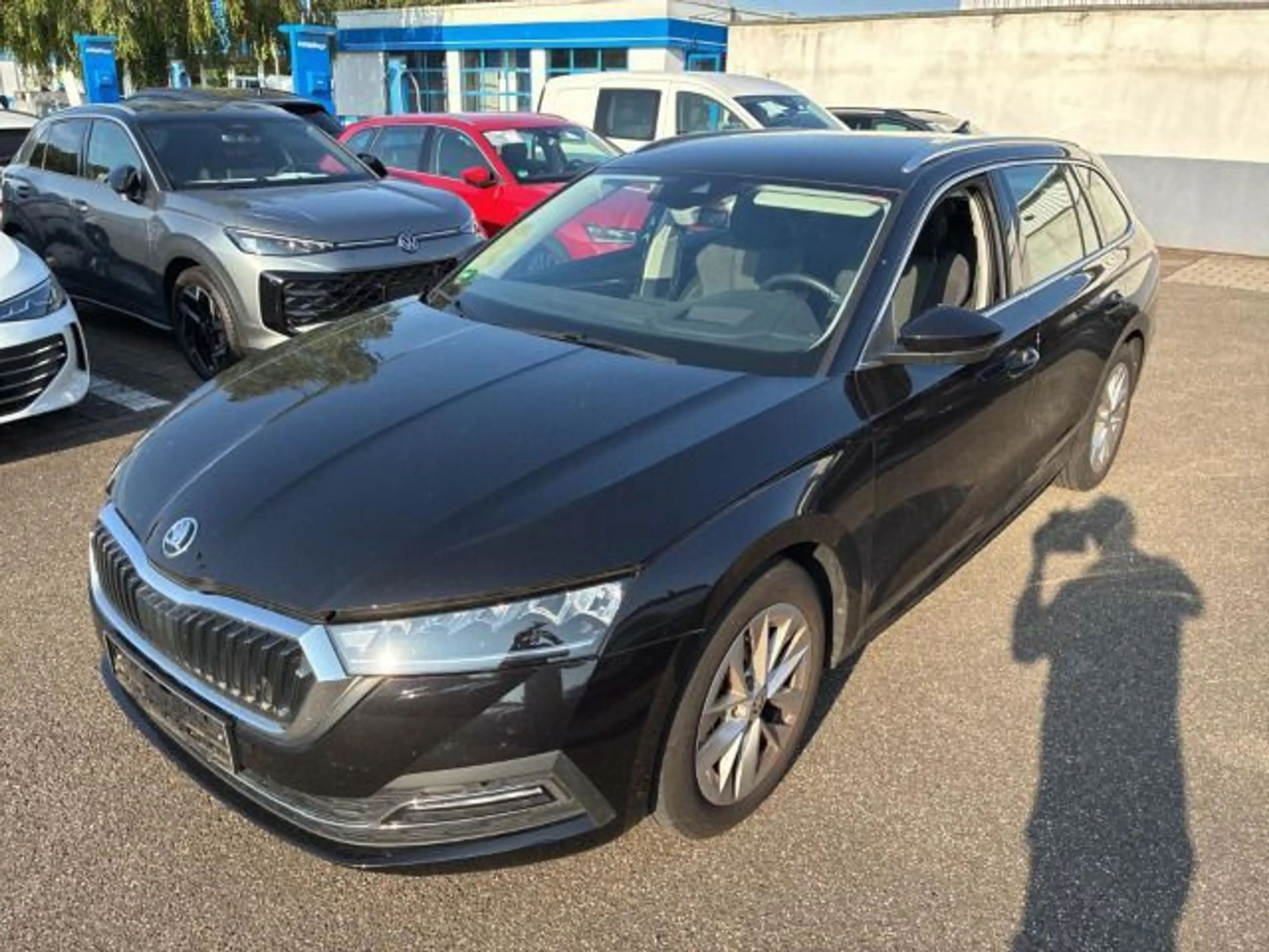 Skoda Octavia Combi 1.5 TSI e-TEC DSG STYLE*LED*AHK*NA — photo 2