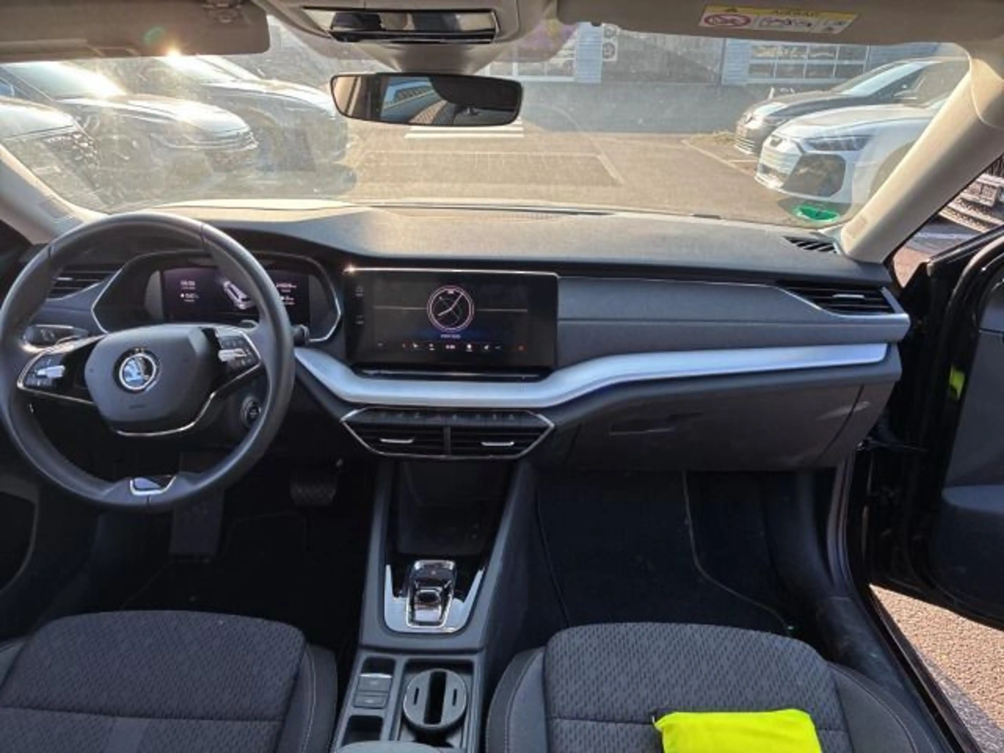 Skoda Octavia Combi 1.5 TSI e-TEC DSG STYLE*LED*AHK*NA — photo 6